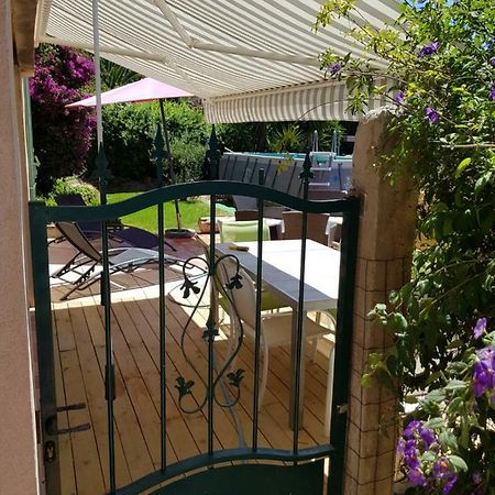 La Bonne Etoile Villa Six-Fours-les-Plages Kültér fotó