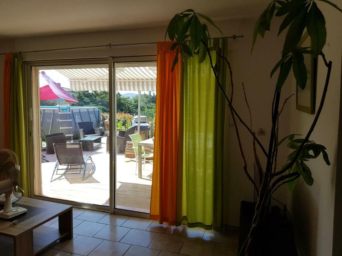 La Bonne Etoile Villa Six-Fours-les-Plages Kültér fotó