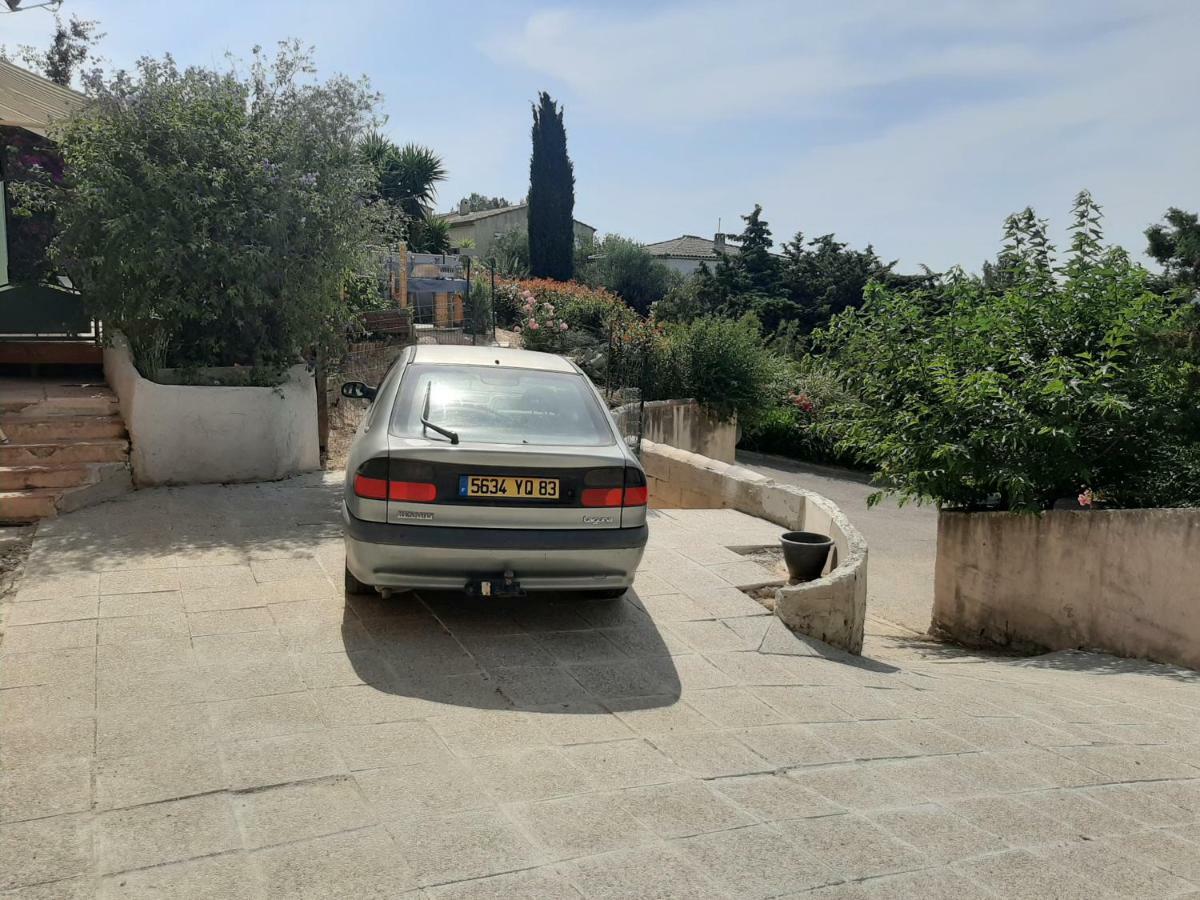 La Bonne Etoile Villa Six-Fours-les-Plages Kültér fotó