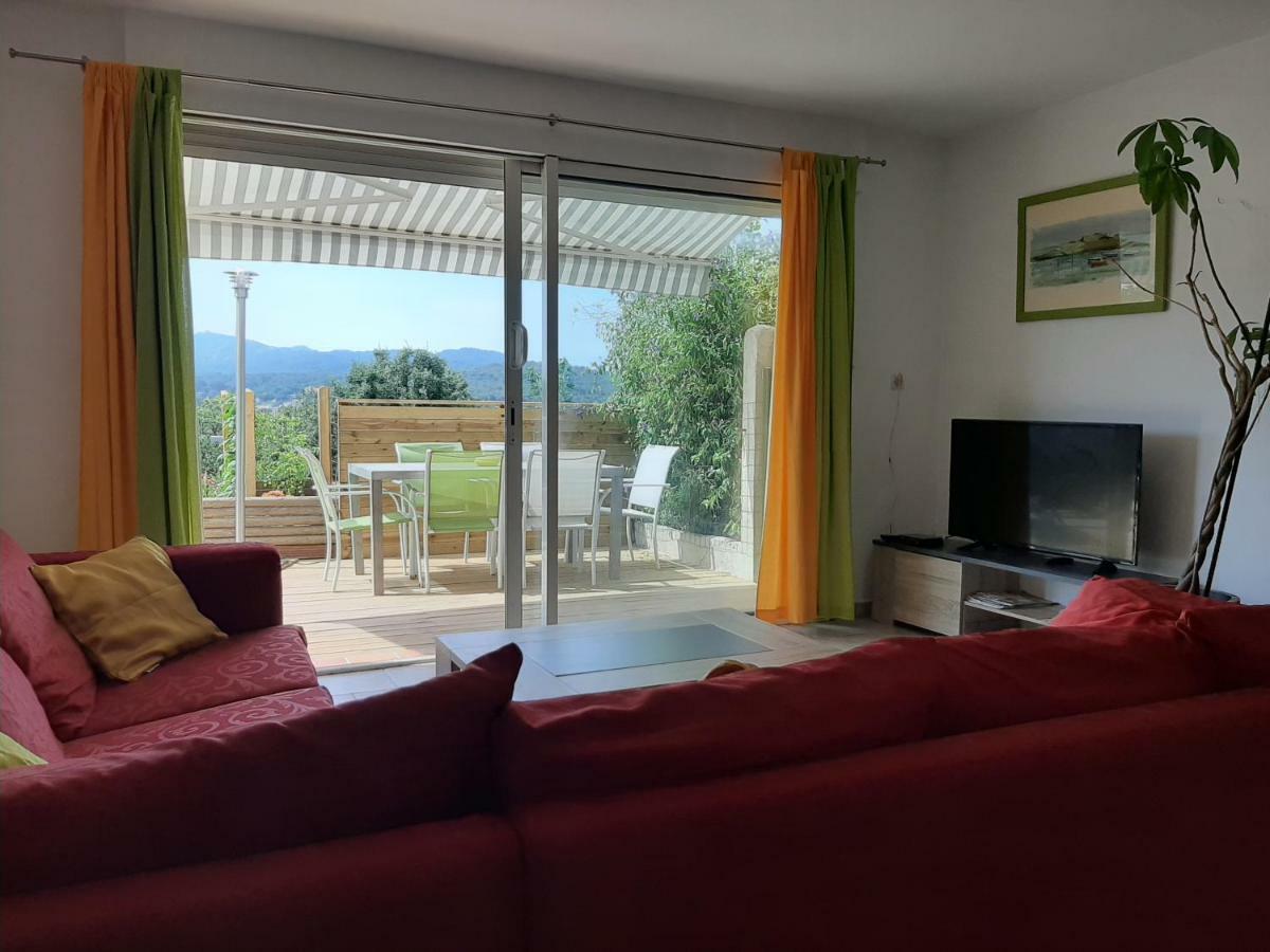 La Bonne Etoile Villa Six-Fours-les-Plages Kültér fotó