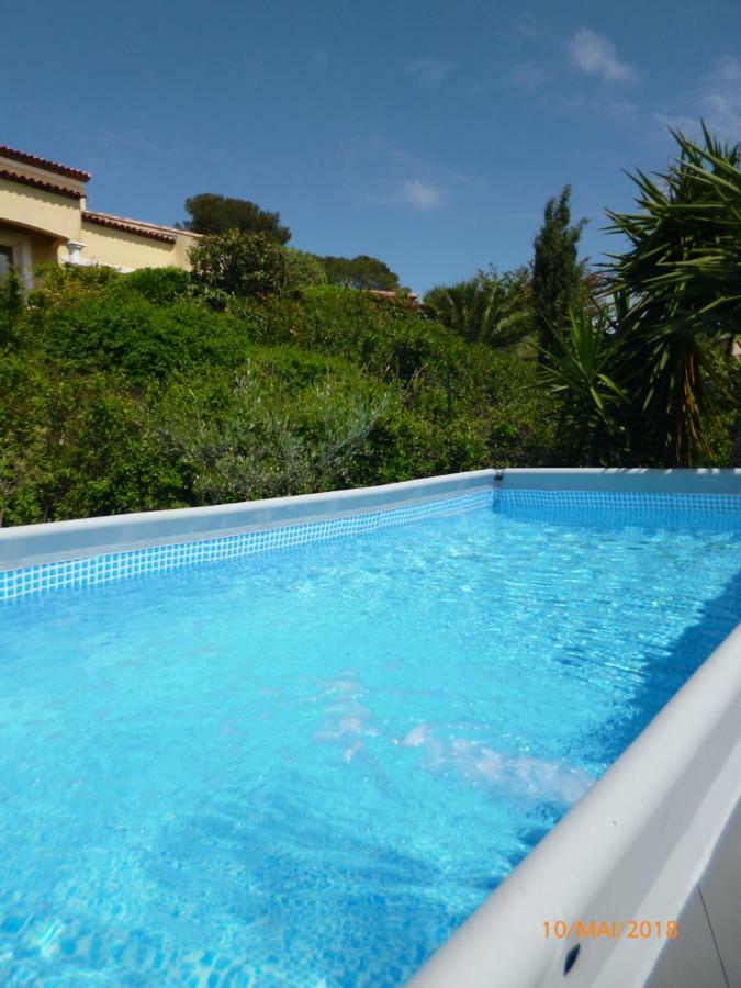 La Bonne Etoile Villa Six-Fours-les-Plages Kültér fotó